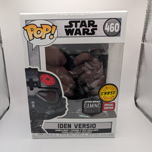 Star Wars Gaming - Iden Versio (Chase) 460 Battle Front II Funko Pop Vinyl FRENLY BRICKS - Open 7 Days