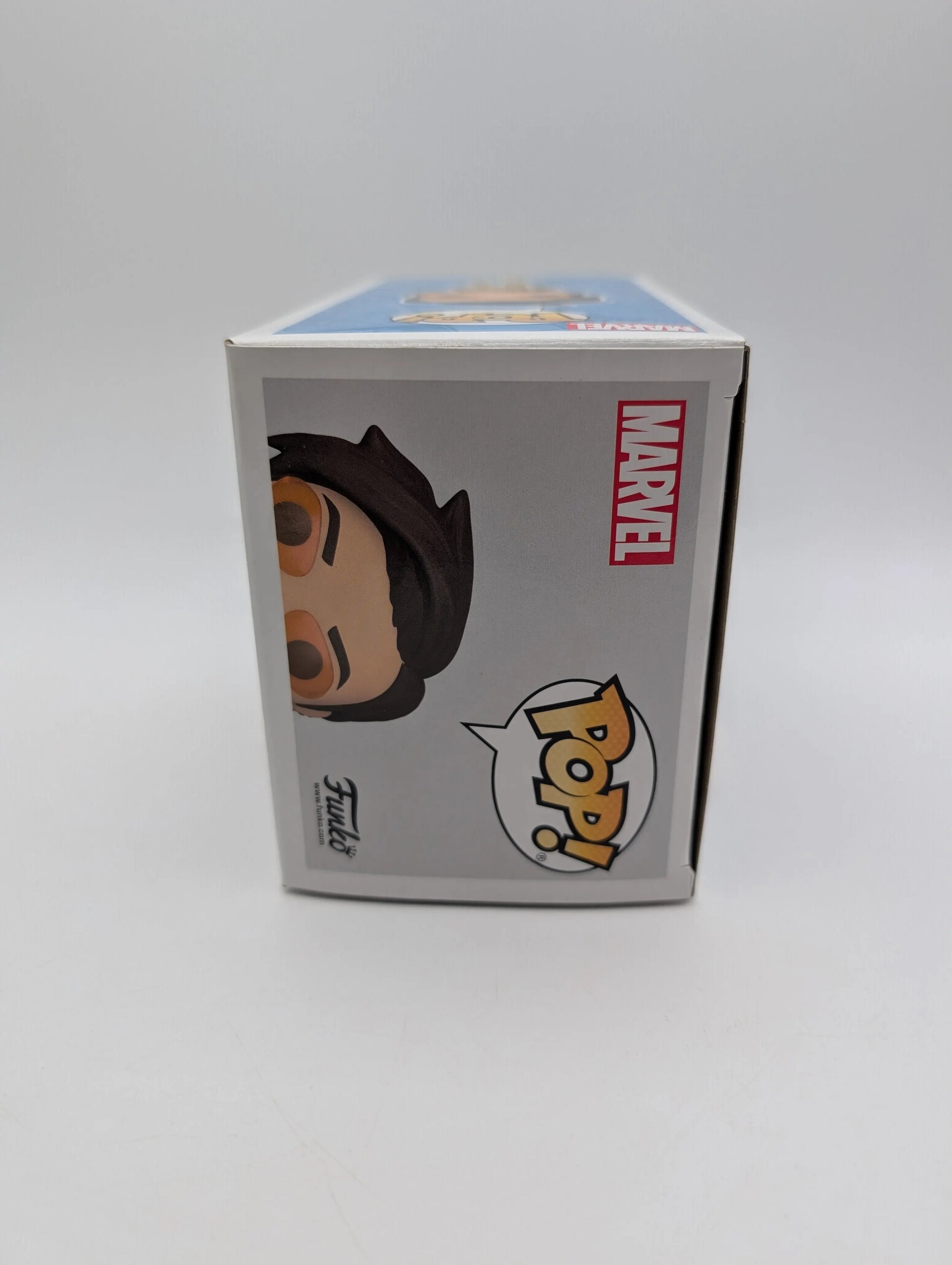 Gambit with Cat 904 ~ Marvel: X-Men ~ Funko Pop Vinyl ~ Special Edition FRENLY BRICKS - Open 7 Days