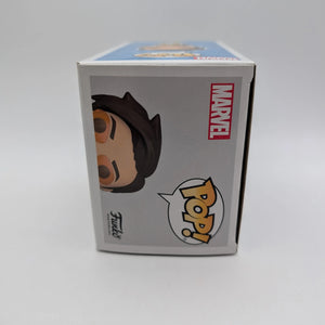 Gambit with Cat 904 ~ Marvel: X-Men ~ Funko Pop Vinyl ~ Special Edition FRENLY BRICKS - Open 7 Days
