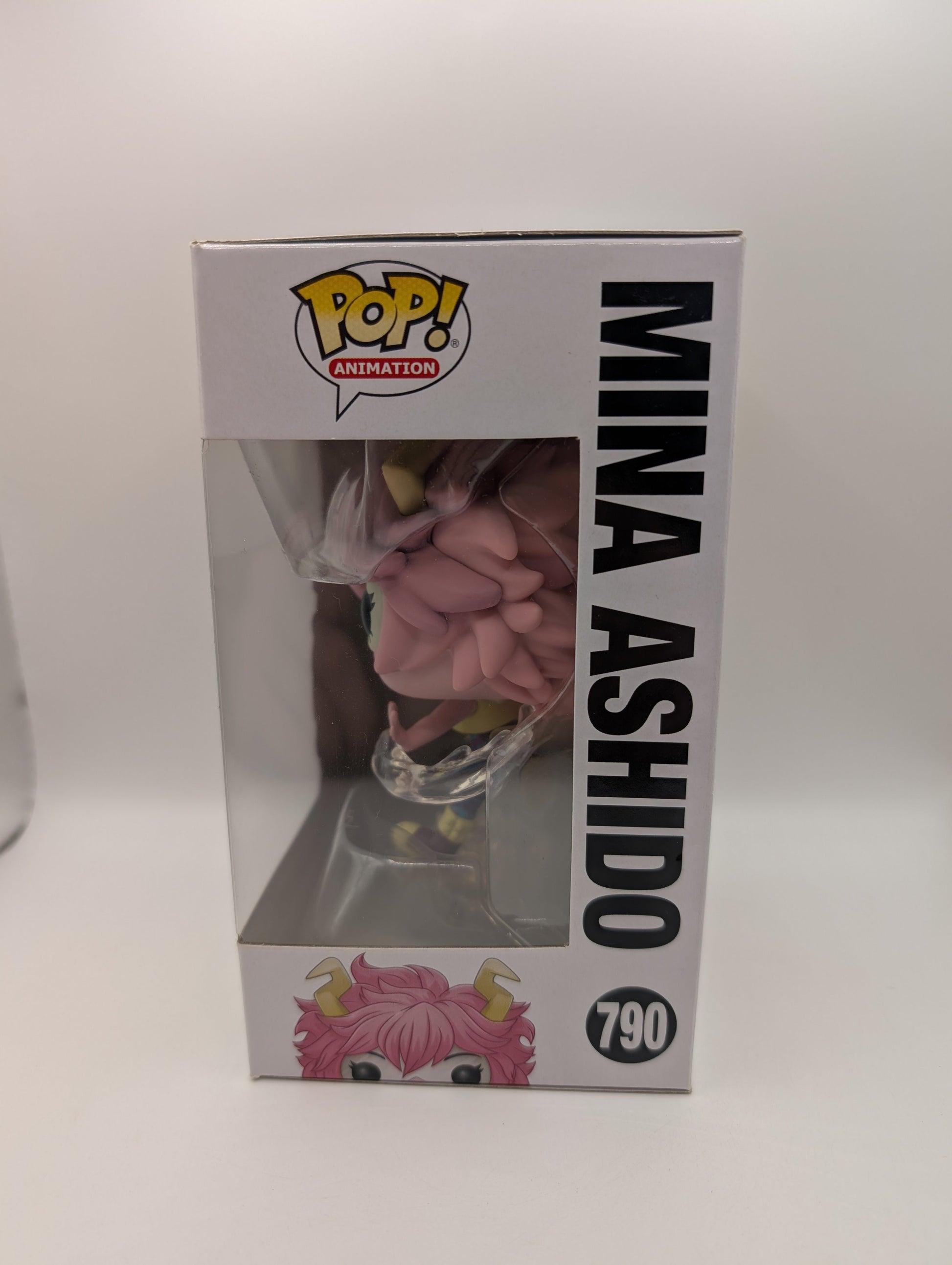 Funko POP! Animation My Hero Academia #790 Mina Ashido Vinyl Figure FRENLY BRICKS - Open 7 Days