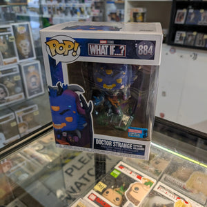 FUNKO Pop Vinyl Doctor Strange #884 FRENLY BRICKS - Open 7 Days