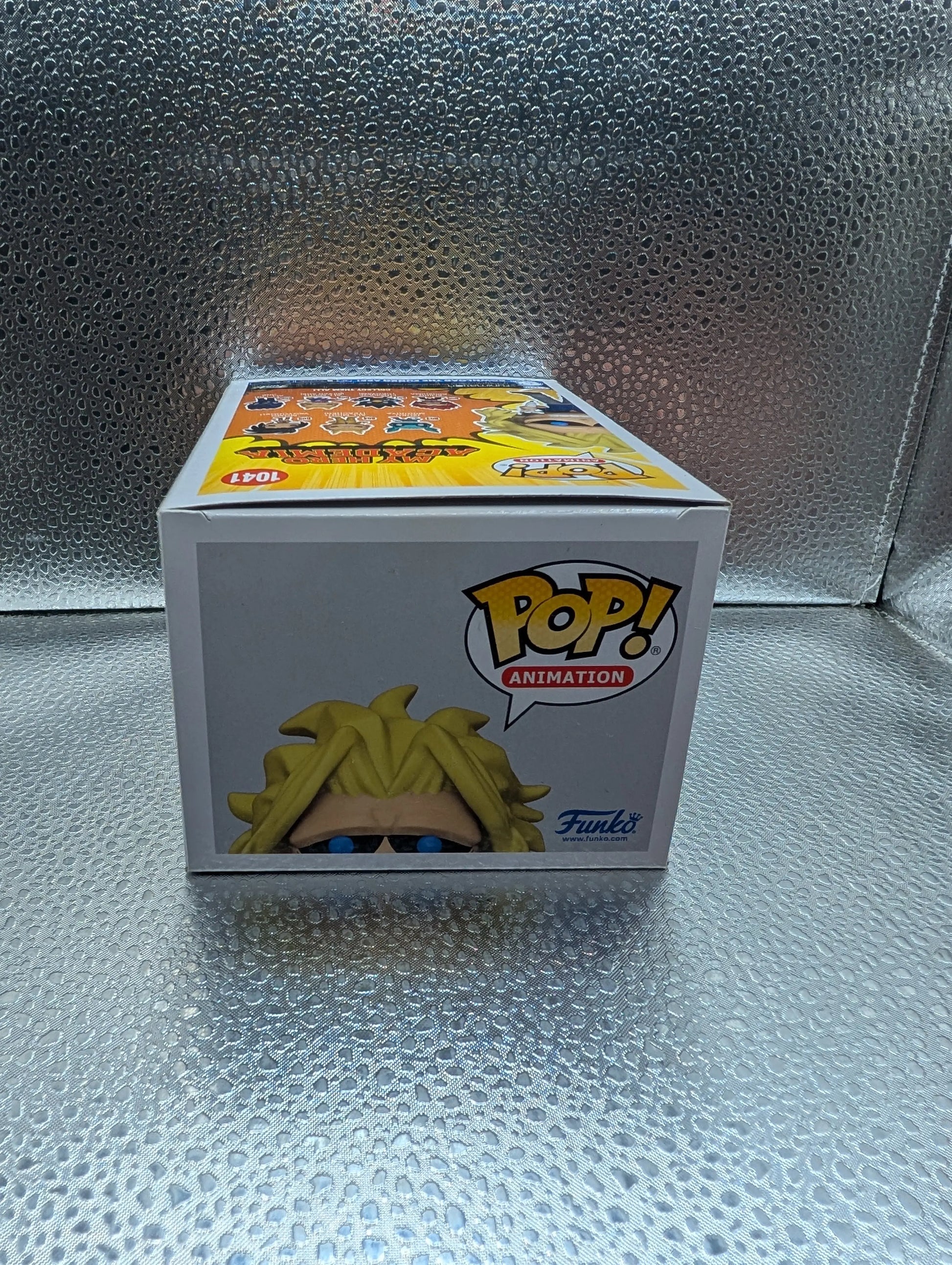 FUNKO Pop Vinyl Allison Might #1041 FRENLY BRICKS - Open 7 Days