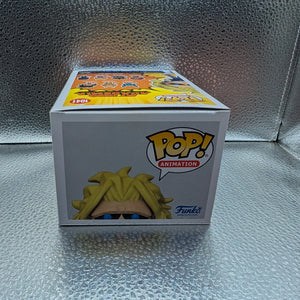 FUNKO Pop Vinyl Allison Might #1041 FRENLY BRICKS - Open 7 Days