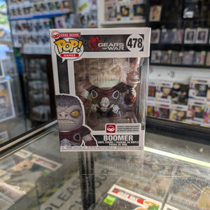 FUNKO Pop Vinyl Bommer #478 FRENLY BRICKS - Open 7 Days