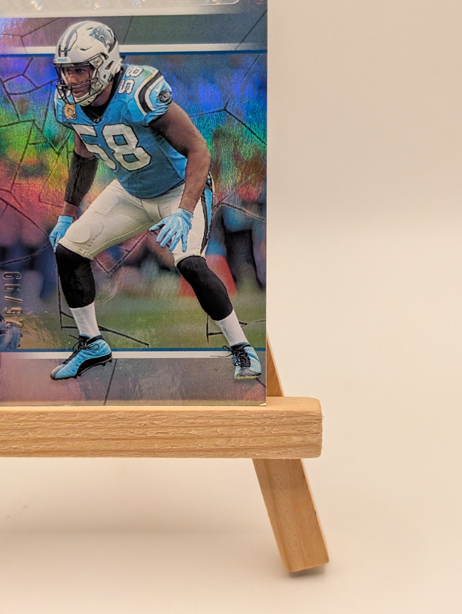 THOMAS DAVIS SR PANTHERS 2021 PANINI DONRUSS ELITE IMPACT IMPRESSIONS AUTO /99 FRENLY BRICKS - Open 7 Days