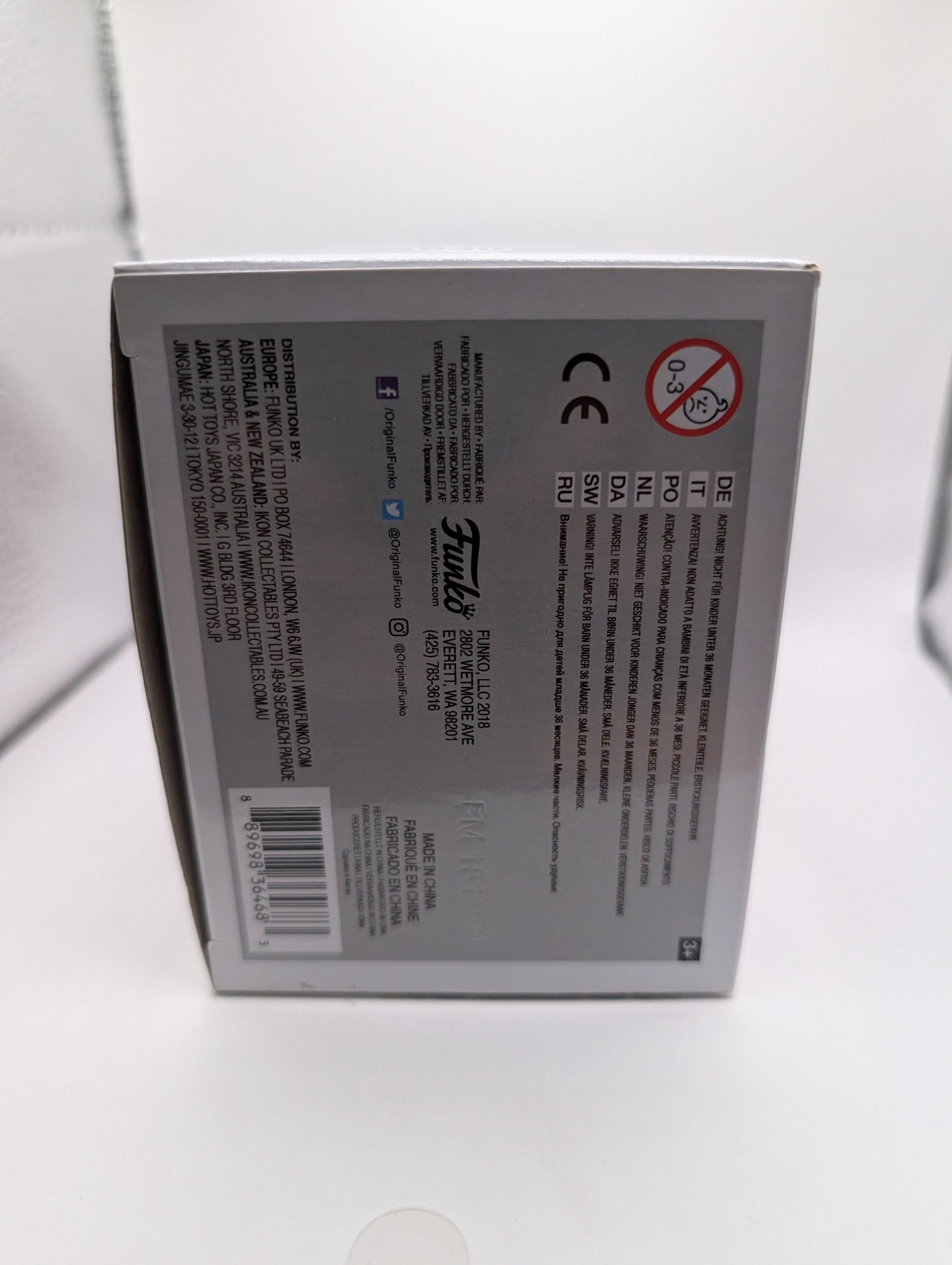 Funko Pop! Vinyl #540 Appa Avatar The Last Airbender FRENLY BRICKS - Open 7 Days