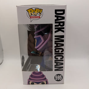 Dark Magician 595 Funko Pop Vinyl - Yu-Gi-Oh! FRENLY BRICKS - Open 7 Days