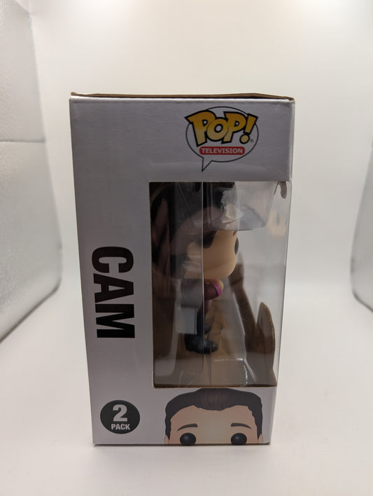 Funko Pop! Cam and Mitch 2Pack Exclusive TV Modern Family