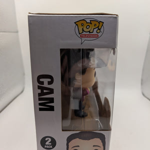 Funko Pop! Cam and Mitch 2Pack Exclusive TV Modern Family