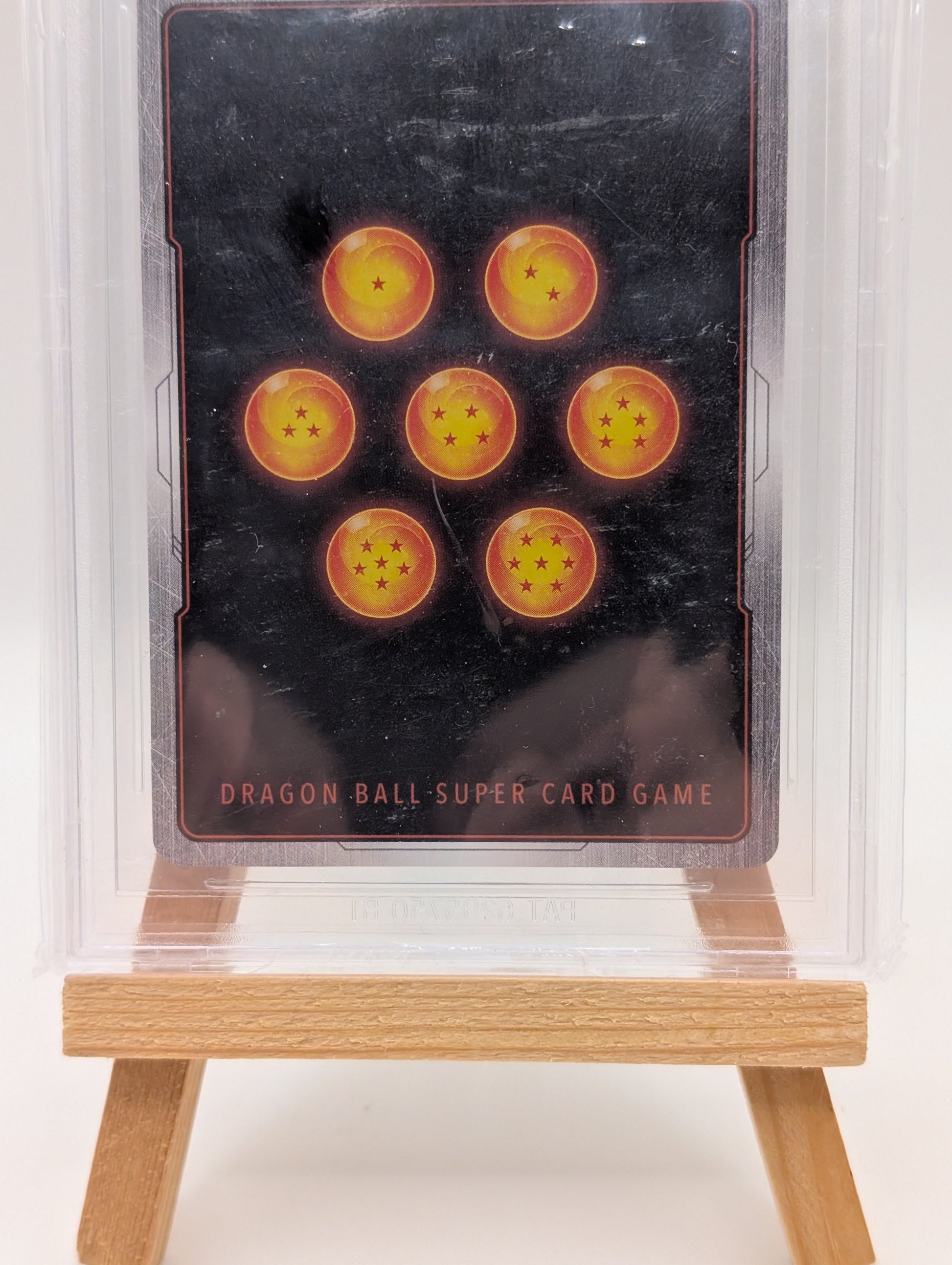 2023 Perfect Combination #BT23140 Ultra Instinct Son Goku State of The Gods BGS 9.5 FRENLY BRICKS - Open 7 Days