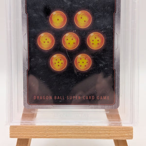 2023 Perfect Combination #BT23140 Ultra Instinct Son Goku State of The Gods BGS 9.5 FRENLY BRICKS - Open 7 Days