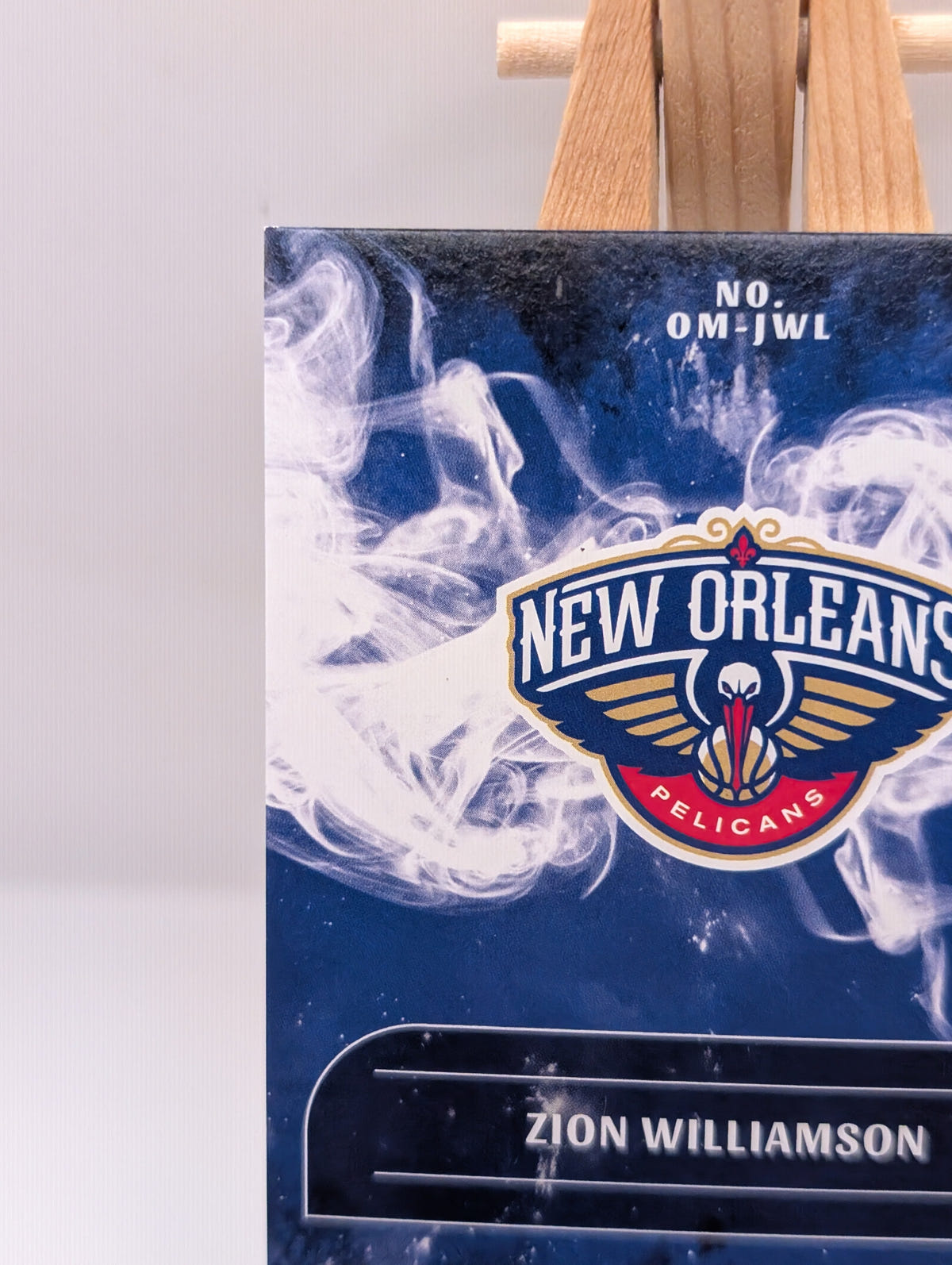 2021-22 Origins Panini Zion Williamson Three Color Patch /25 FRENLY BRICKS - Open 7 Days image 8