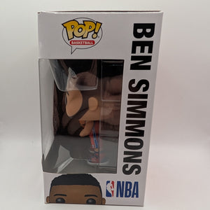 Funko Pop! NBA: Philadelphia 76er’s Ben Simmons #47 Vaulted
