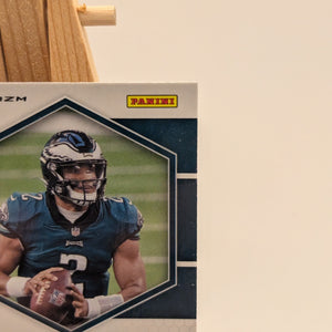 2021 Panini Mosaic NFL Jalen Hurts HONEYCOMB SSP Philadelphia Eagles # 160 FRENLY BRICKS - Open 7 Days