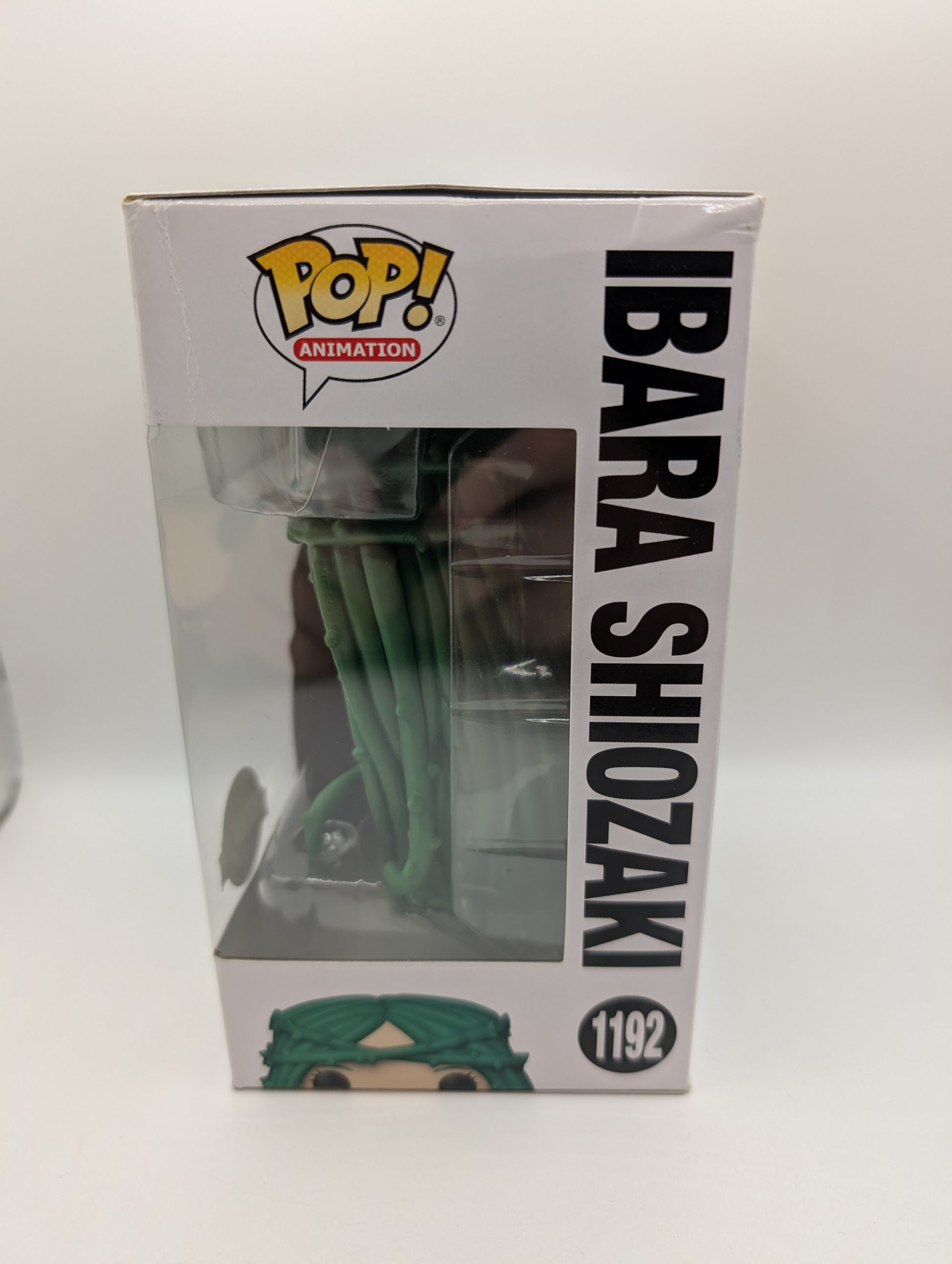 Animation - MHA - 1192 Ibara Shiozaki - Vaulted / Special Edition - Pop! Vinyl FRENLY BRICKS - Open 7 Days