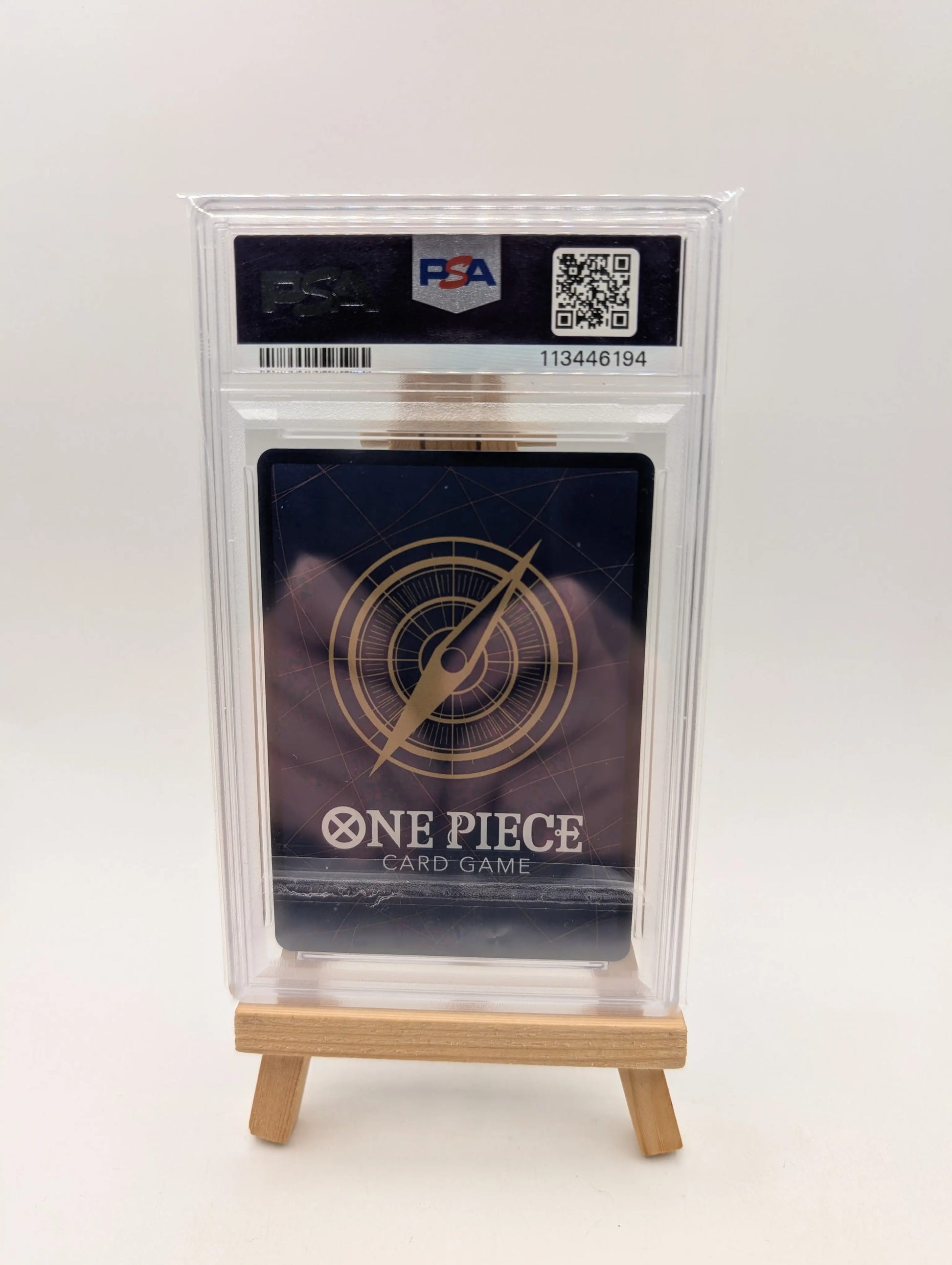 One Piece TCG Buggy SP Alt Art OP03-008 Wings of Captain OP06 PSA 10 Gem Mint FRENLY BRICKS - Open 7 Days image 2