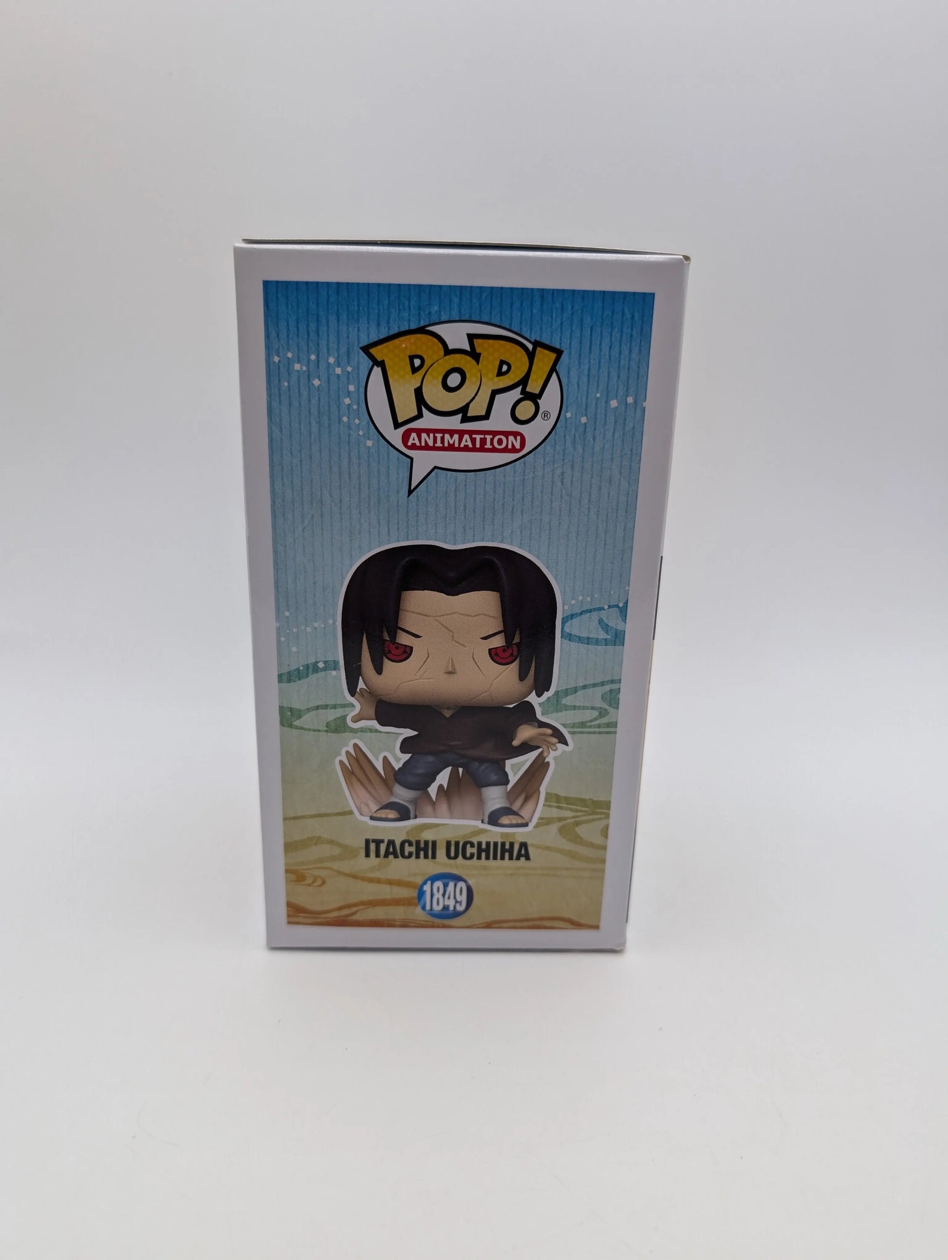 Naruto Shippuden #1849 Itachi Uchiha Funko POP! Vinyl FRENLY BRICKS - Open 7 Days
