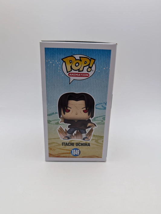 Naruto Shippuden #1849 Itachi Uchiha Funko POP! Vinyl FRENLY BRICKS - Open 7 Days