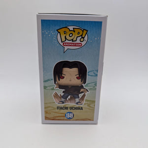 Naruto Shippuden #1849 Itachi Uchiha Funko POP! Vinyl FRENLY BRICKS - Open 7 Days
