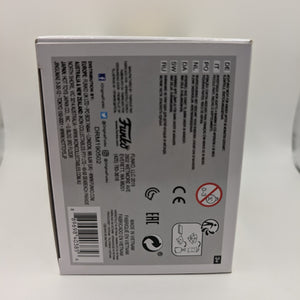 Funko Pop! Tracksuit Jerry #574 Rick and Morty 2019 SDCC Exclusive Vaulted