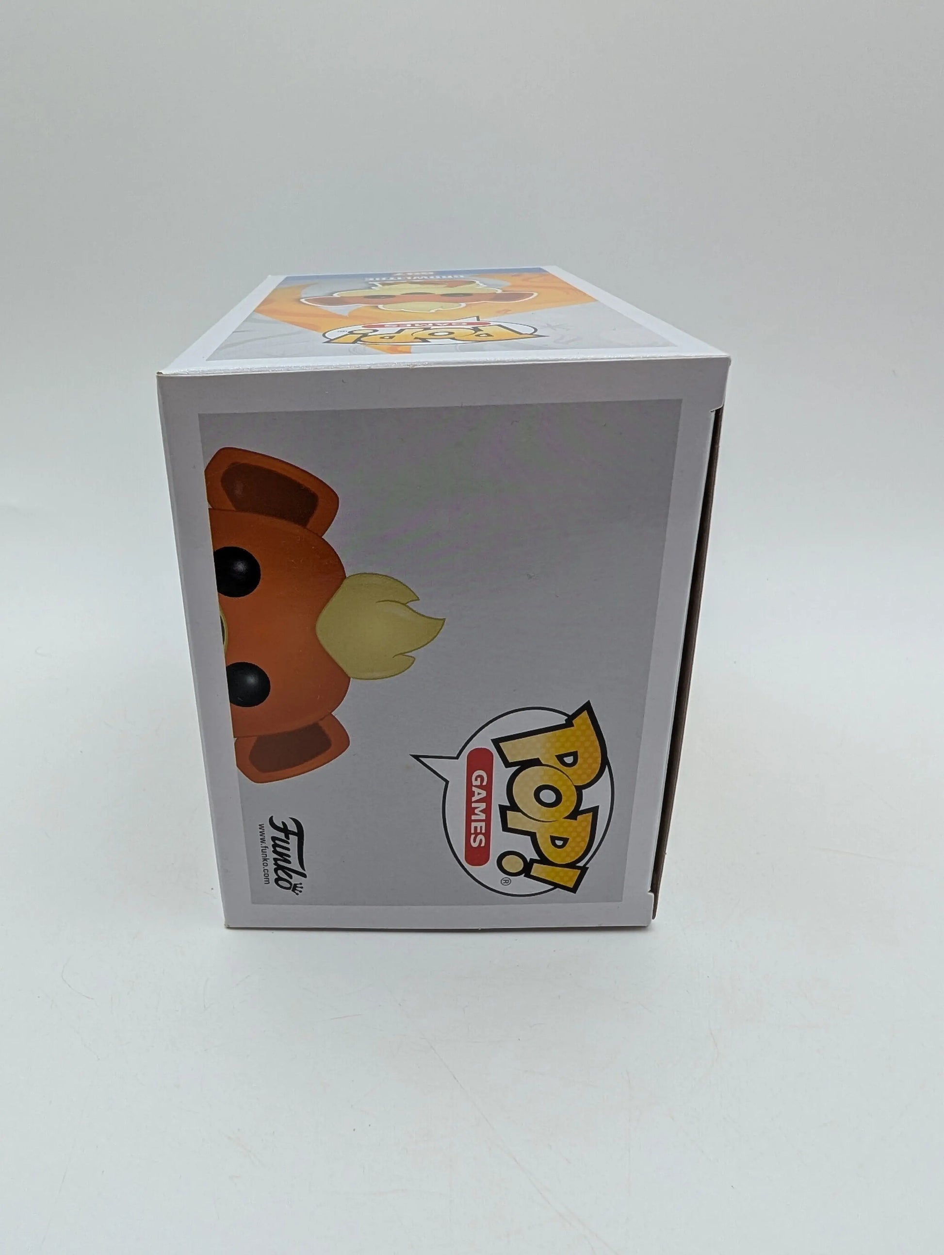 Funko POP Pokemon Growlithe Flocked NYCC 2020 #597 Vinyl Figure FRENLY BRICKS - Open 7 Days