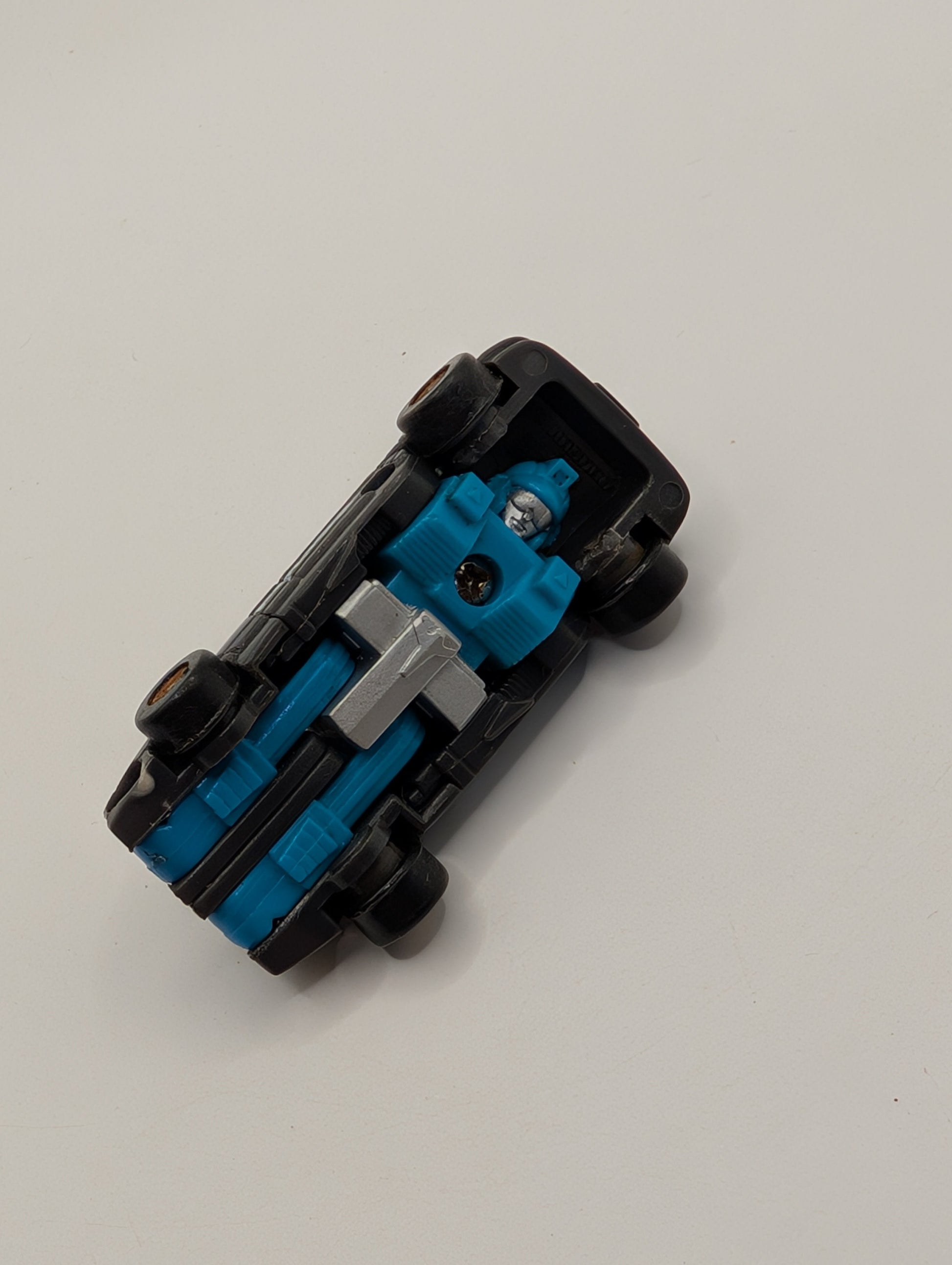 VTG Takara Transformers Mini Police Car 1988 Hasbro FRENLY BRICKS - Open 7 Days