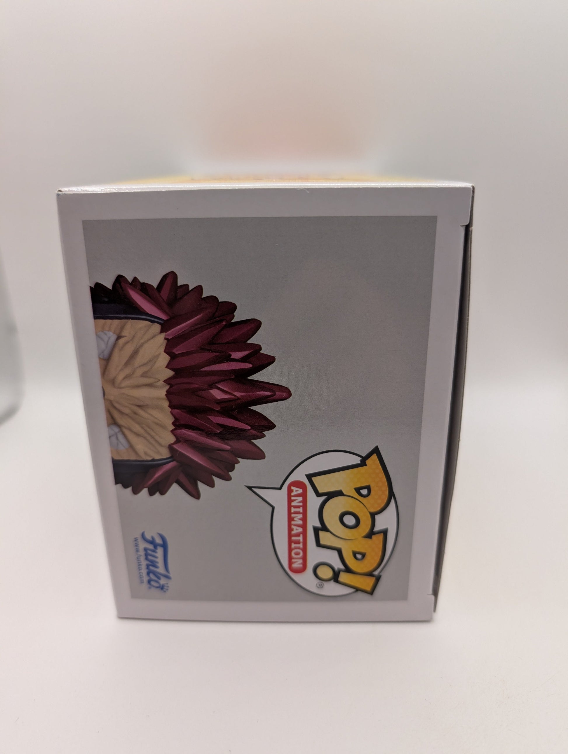Animation - MHA - 1009 Eijiro Unbreakable - Pop! Vinyl Figure FRENLY BRICKS - Open 7 Days