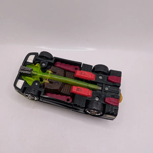 VINTAGE 1992 HASBRO TRANSFORMERS G1/G2 EURO  DECEPTION STORMTROOPER RAGE FRENLY BRICKS - Open 7 Days