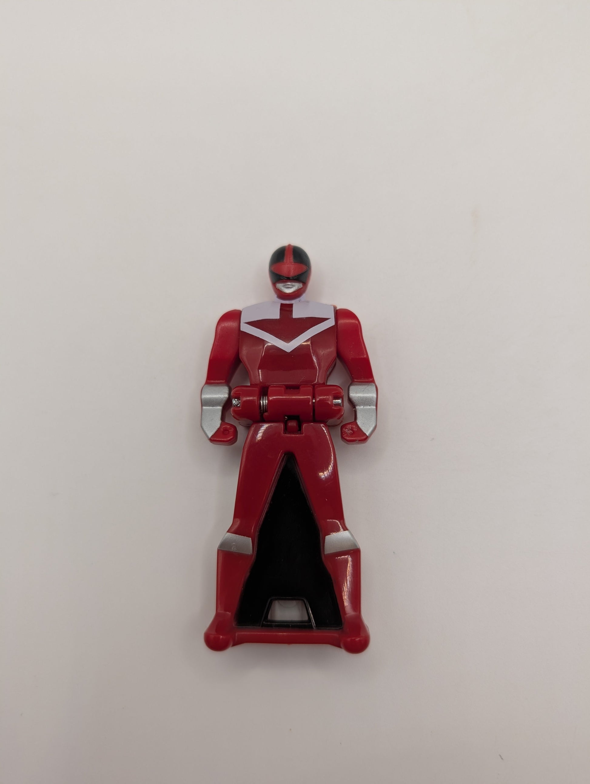 Power Rangers Kaizoku Sentai Gokaiger Ranger Key Timeranger Time Red Bandai FRENLY BRICKS - Open 7 Days