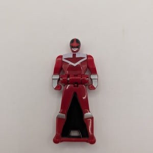 Power Rangers Kaizoku Sentai Gokaiger Ranger Key Timeranger Time Red Bandai FRENLY BRICKS - Open 7 Days
