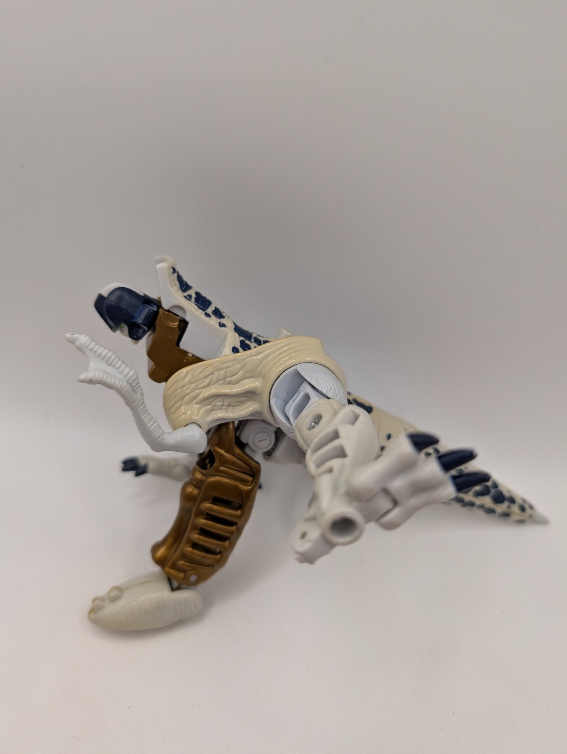 Transformers Beast Wars GRIMLOCK Complete ORIGINAL 1997 Hasbro Vintage FRENLY BRICKS - Open 7 Days