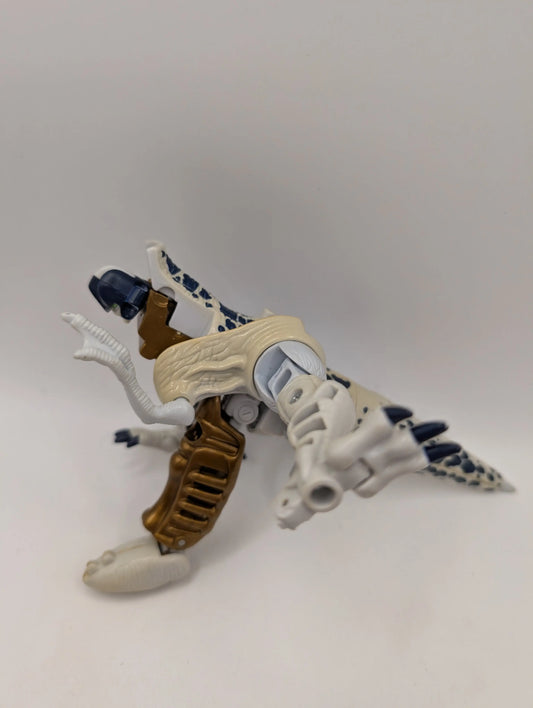 Transformers Beast Wars GRIMLOCK Complete ORIGINAL 1997 Hasbro Vintage FRENLY BRICKS - Open 7 Days