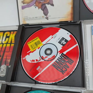 PS1 PlayStation 5x Game Lot Bundle Untested Fishing Cricket More FRENLY BRICKS - Open 7 Days