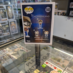 FUNKO Pop Vinyl Young Frank Walker #140 FRENLY BRICKS - Open 7 Days