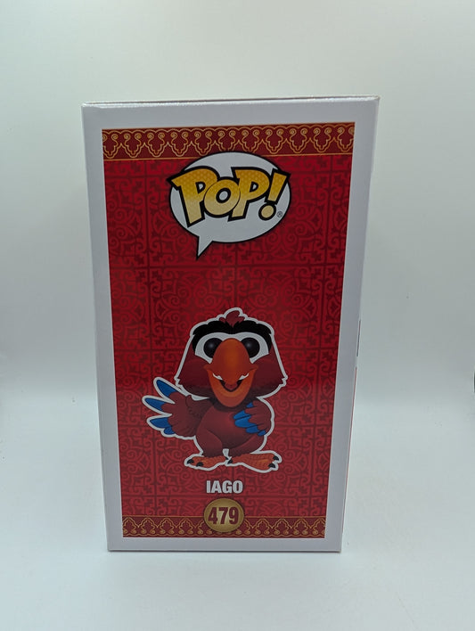 Funko POP! Disney Aladdin Iago #479 Vinyl Figure