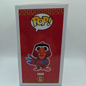 Funko POP! Disney Aladdin Iago #479 Vinyl Figure
