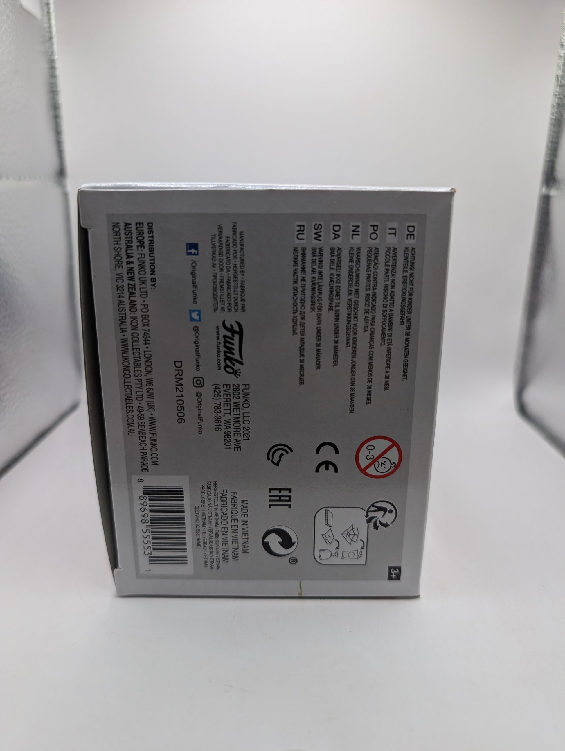 Funko POP Retro Toys - MOTU Roboto #81 (2021 Funkon Summer Exclusive) Vinyl FRENLY BRICKS - Open 7 Days