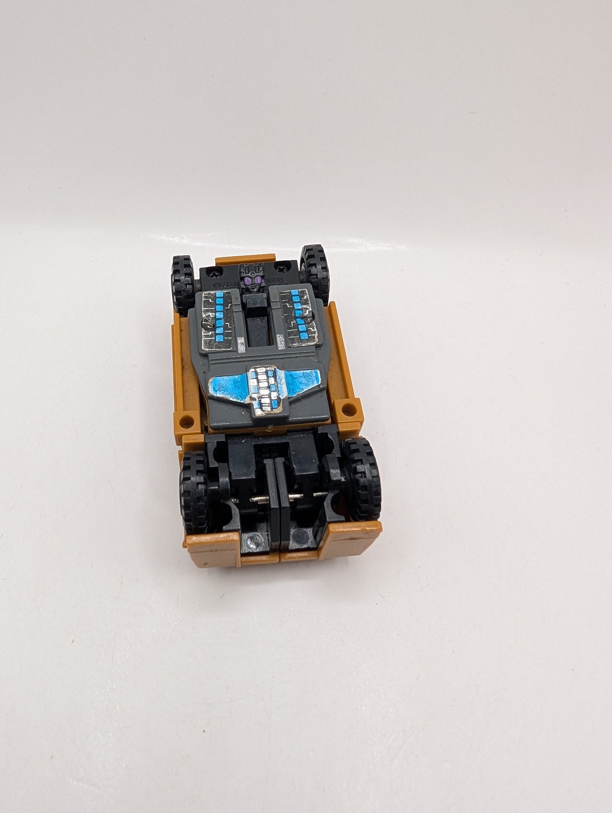 Transformers G1 1985 SWINDLE Figure Loose Bruticus Macau FRENLY BRICKS - Open 7 Days