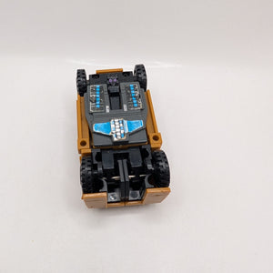 Transformers G1 1985 SWINDLE Figure Loose Bruticus Macau FRENLY BRICKS - Open 7 Days