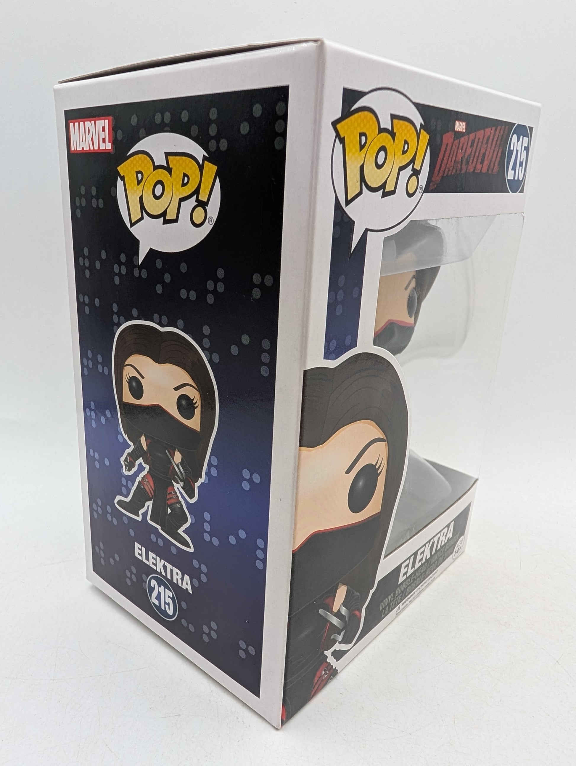 Funko POP! Marvel Electra #215 Vinyl Figure image 8