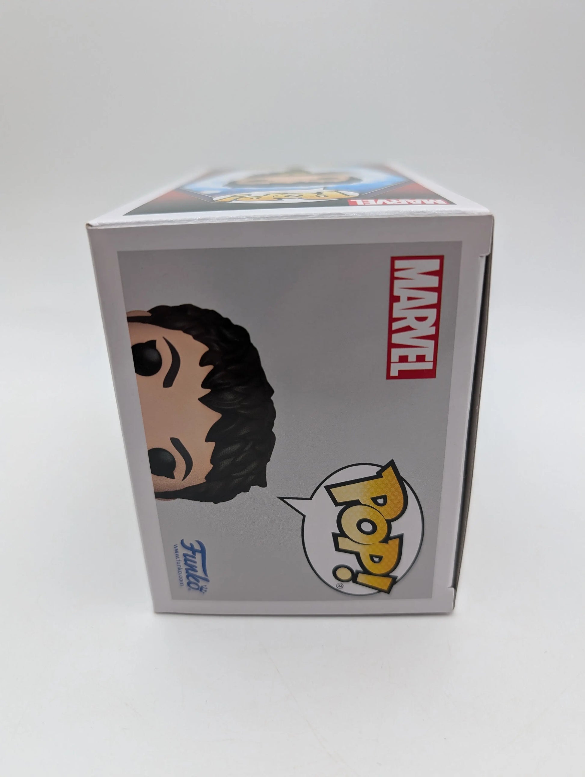 Funko POP! Marvel Ant-Man Quantumania #1138 Wasp - Limited CHASE FRENLY BRICKS - Open 7 Days