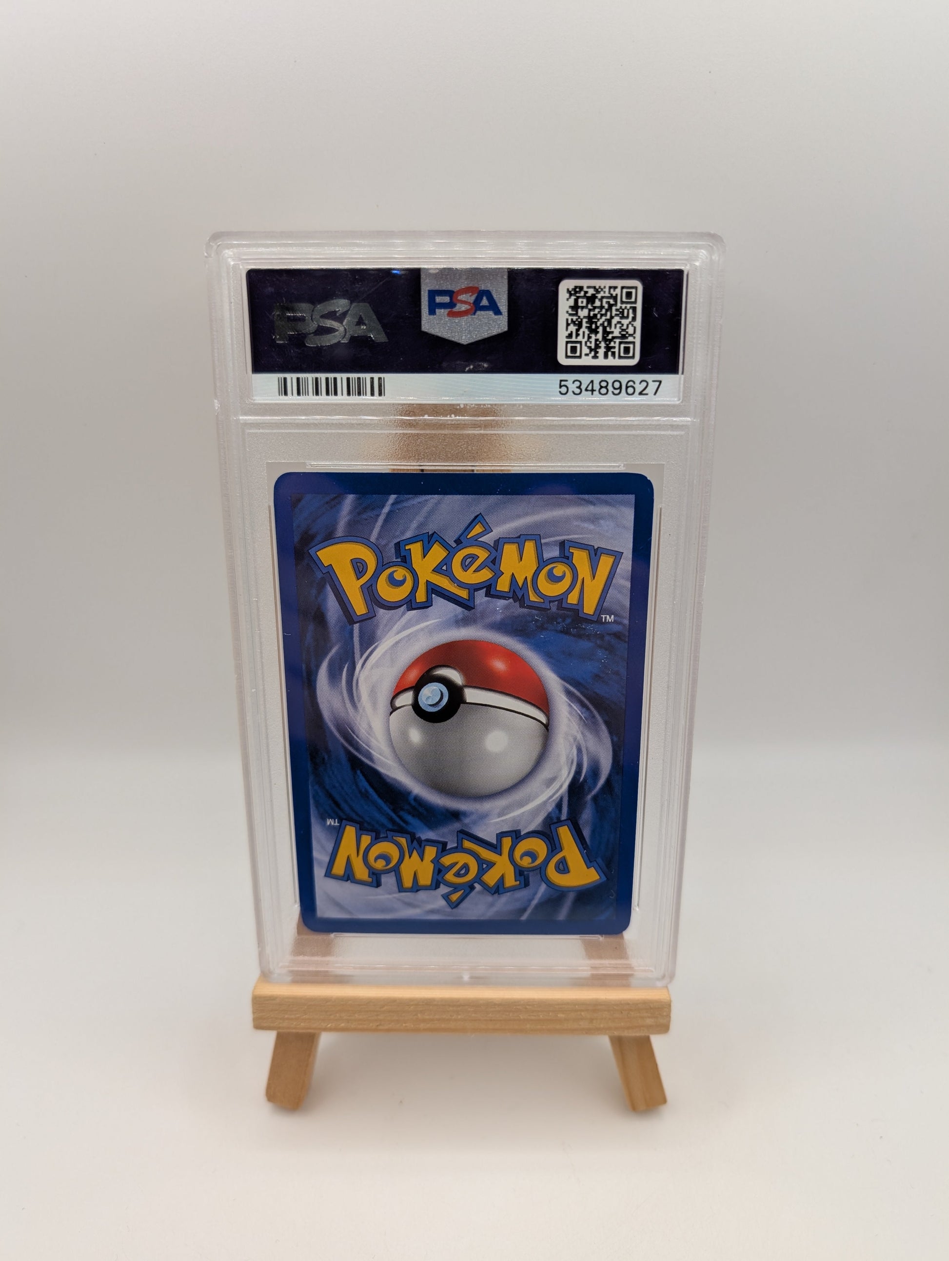 POKEMON TCG - JOLTEON 4/64 PSA 9 JUNGLE HOLO RARE FRENLY BRICKS - Open 7 Days