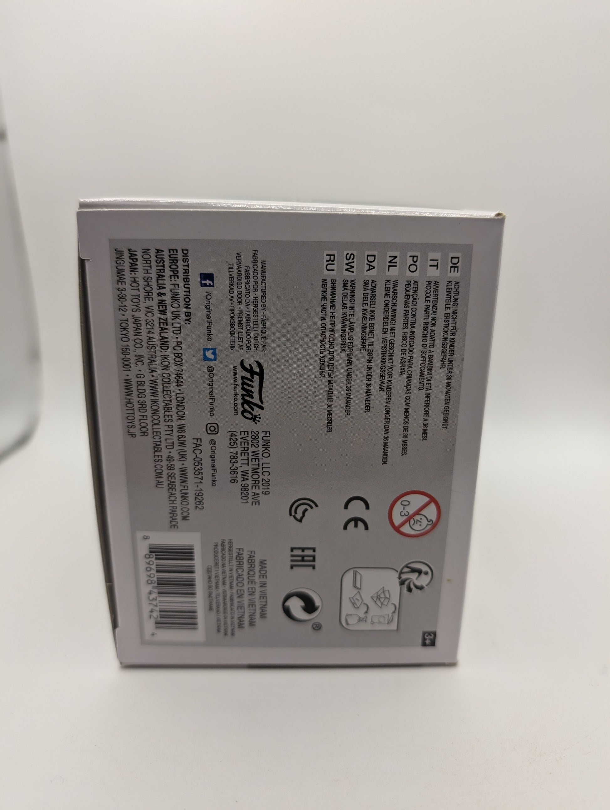 Funko Pop #542 Miles Morales(Marvel: Chase/Gamer)