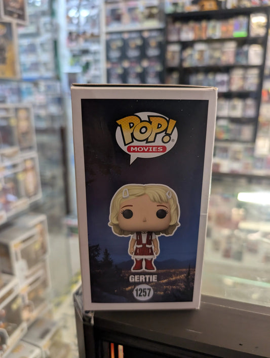 Funko Pop! 1257 Movies: Et The Extra-Terrestrial Gertie Classic Style FRENLY BRICKS - Open 7 Days