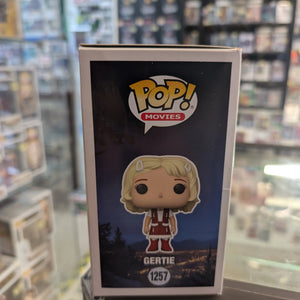 Funko Pop! 1257 Movies: Et The Extra-Terrestrial Gertie Classic Style FRENLY BRICKS - Open 7 Days