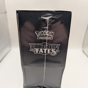 Pokémon TCG: Hidden Fates Elite Trainer Box Factory Sealed FRENLY BRICKS - Open 7 Days