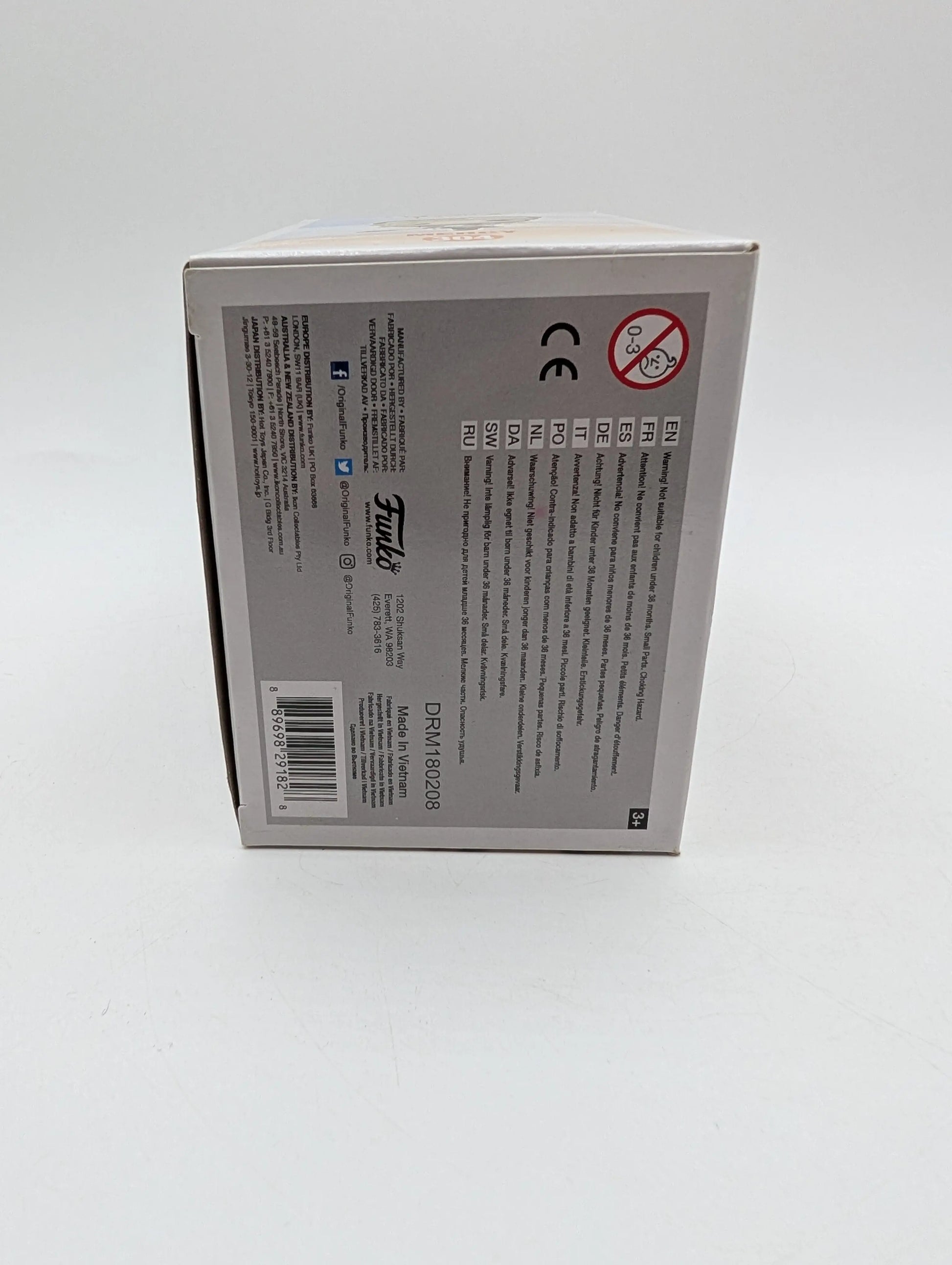 Overwatch - Mercy Cobalt Pop! Vinyl Figure #304 Funko Pop blue Vaulted FRENLY BRICKS - Open 7 Days