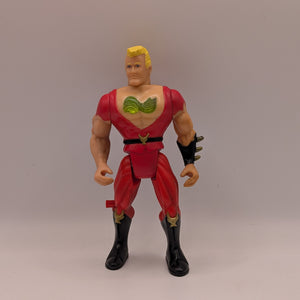 Double Dragon Jimmy Lee 4.5