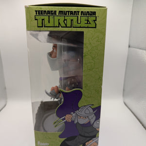 Teenage Mutant Ninja Turtles Shredder Wacky Wobbler RARE 2014 vintage MIB FRENLY BRICKS - Open 7 Days