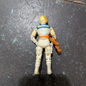 GI JOE 1993 NINJA FORCE T'GIN-ZU PILE DRIVER OPERATOR FIGURE FRENLY BRICKS - Open 7 Days